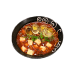 Zupa Kimchi Tubu Kuk