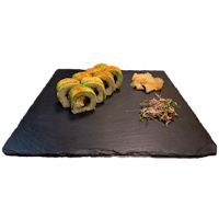 🌿 🔥 SPICY URAMAKI DLA WEGETARIAN za 20 zł