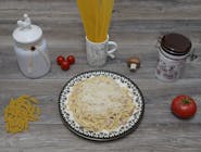 Spaghete Carbonara - porție mică