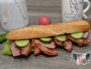 Sandwich cu bacon