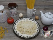 Spaghete Quattro Formaggi - porție mică