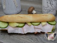 Sandwich cu mușchi file