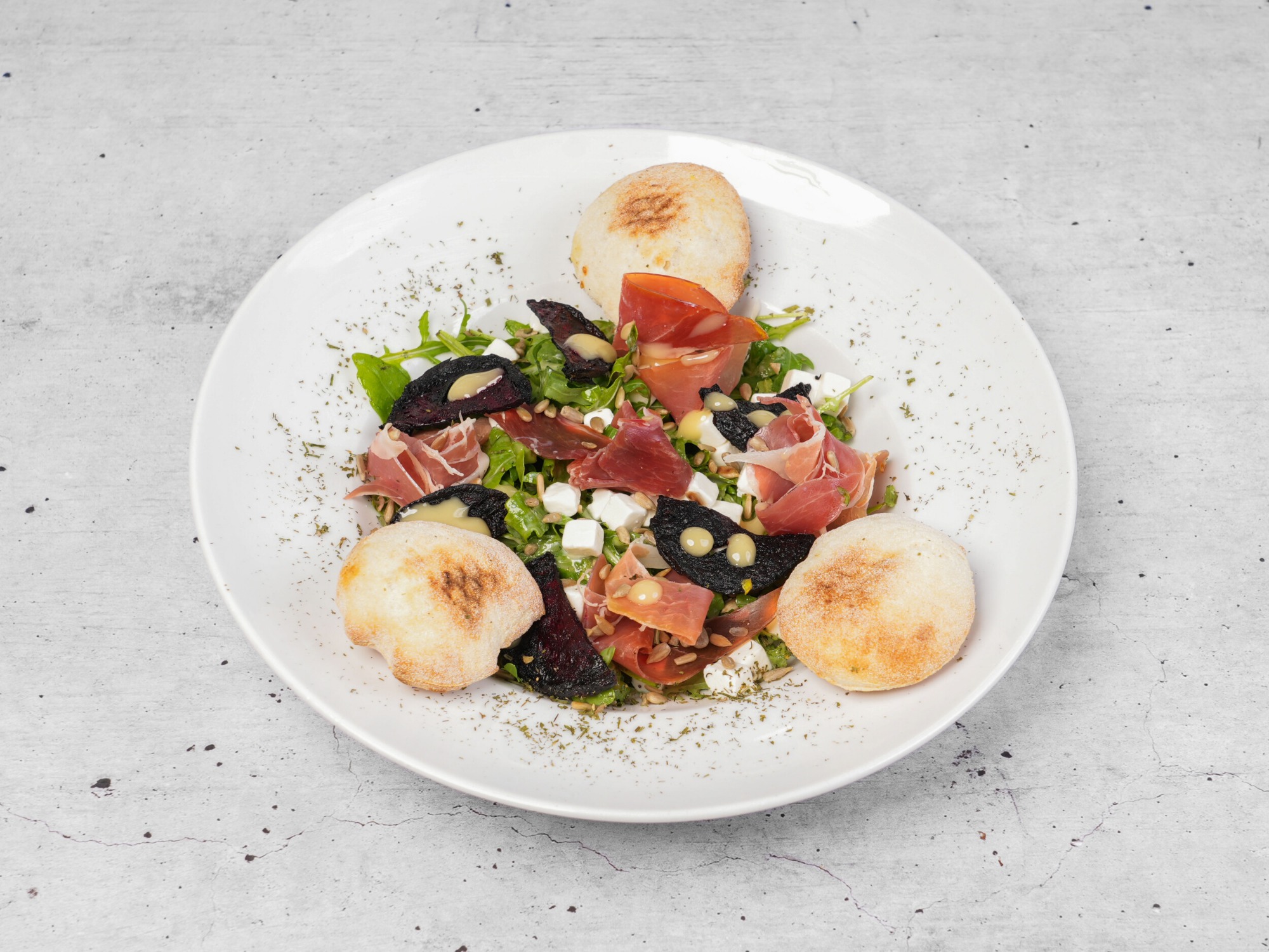 Sałatka firmowa Antonio