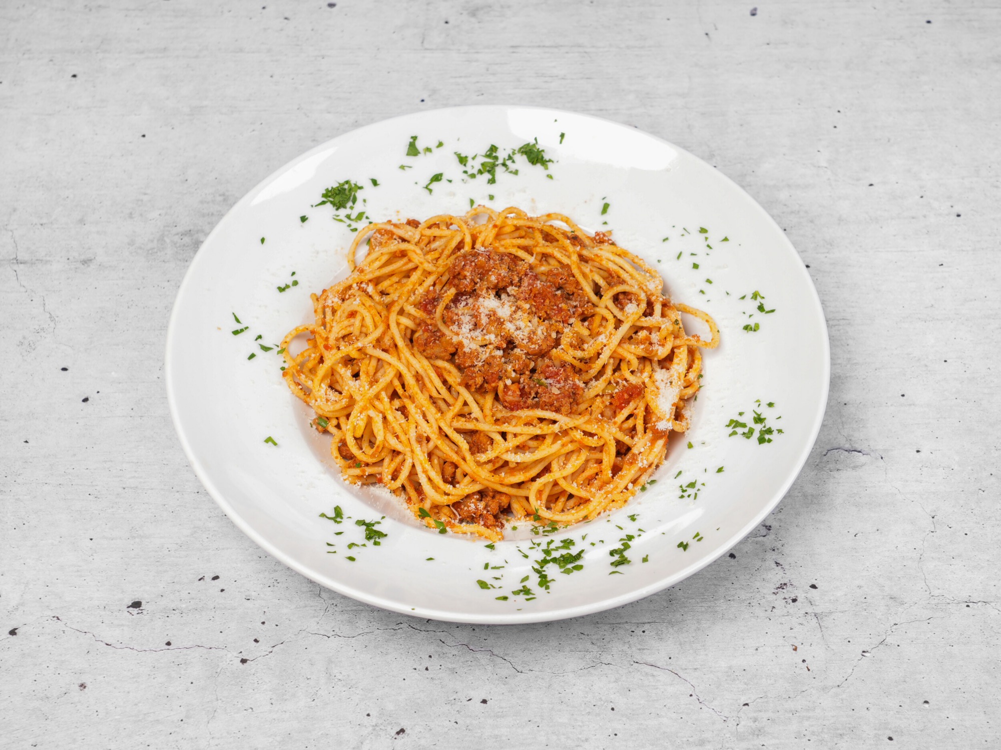Spaghetti Bolognese 
