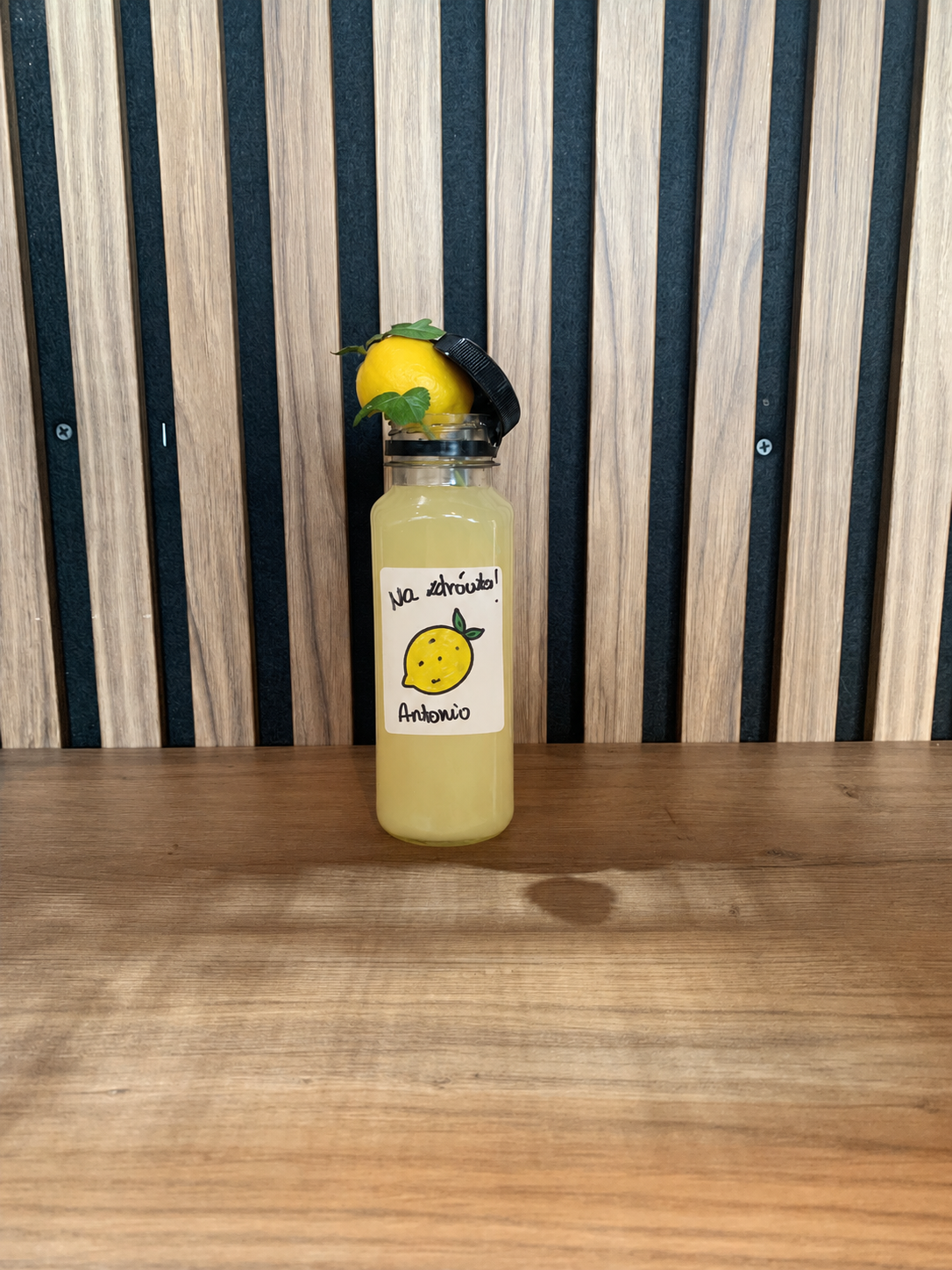 Lemoniada cytrynowa 0,25l