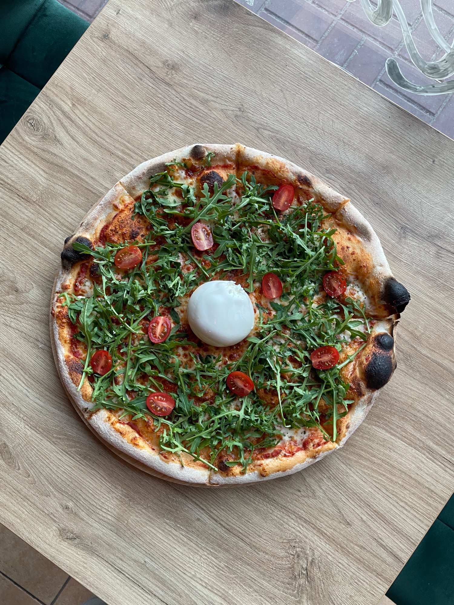 Margherita Burrata