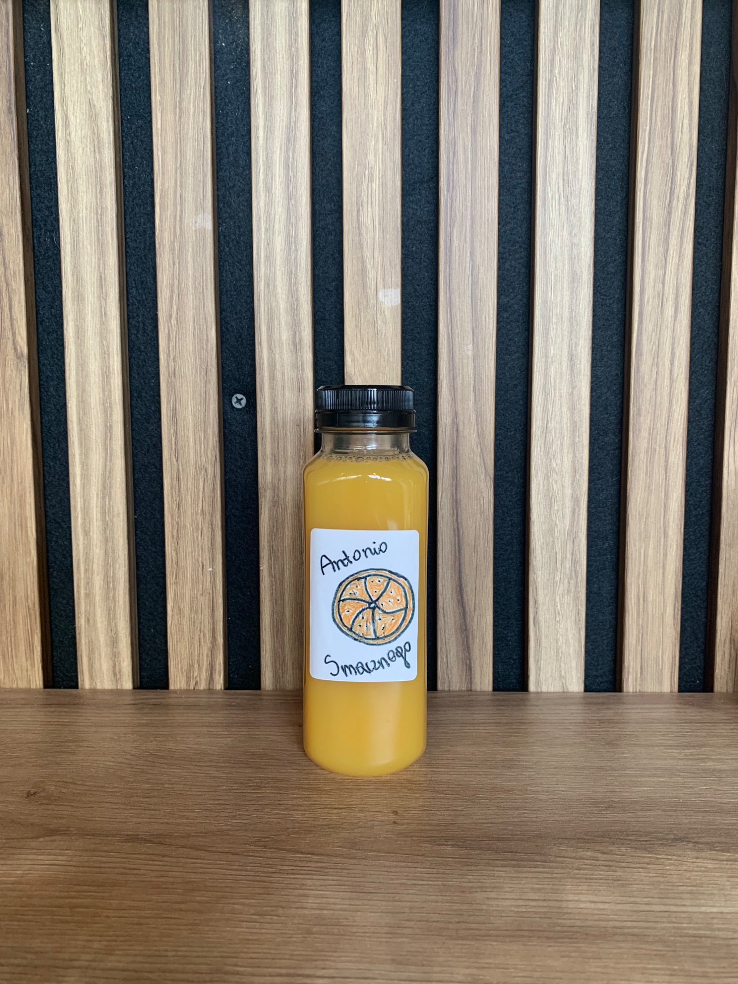 Sok pomarańczowy 0,25l