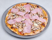 Mała Pizza 31cm (2 dowolne składniki)