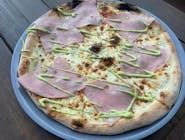Pizza Mortadella
