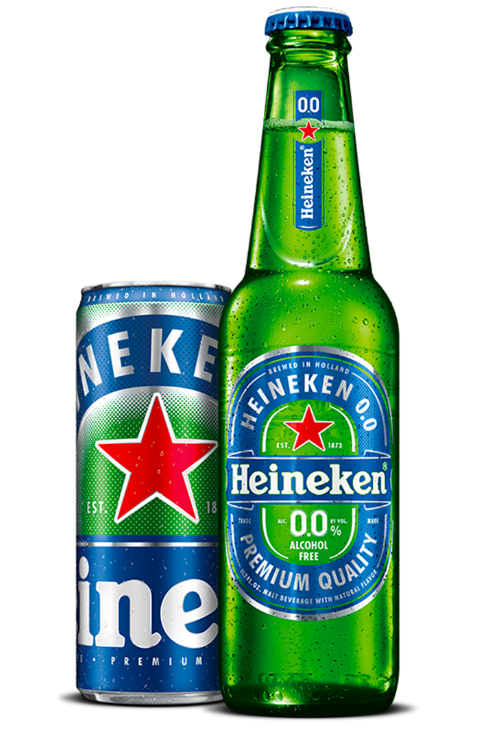 Piwo bezalkoholowe Heineken 0%
