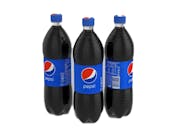 Pepsi 0,85l.