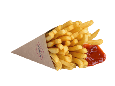 Frytki