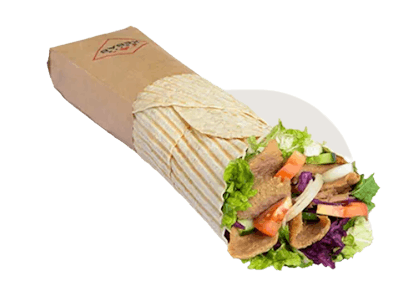 Tortilla Duża