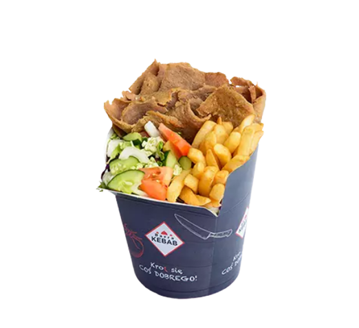 Kebab Box