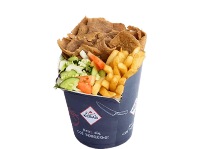 Kebab Box