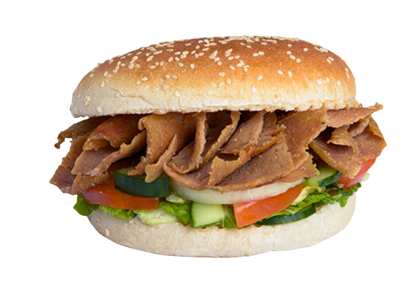 Kebab Burger