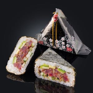 onigiri tuńczyk Philadelphia