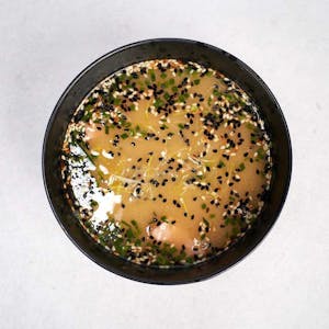 Miso Soup łosoś