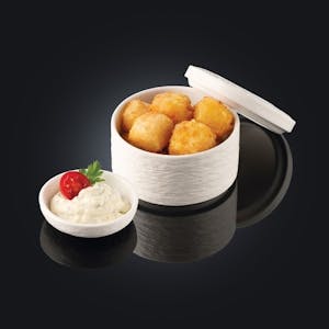 Takoyaki z ośmiornicą 5 szt