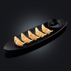 Gyoza z kurczakiem i grzybami mun 5 szt