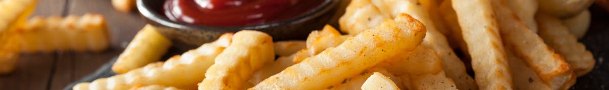 Frytki