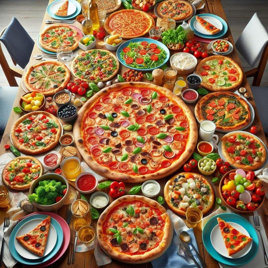 PIZZA