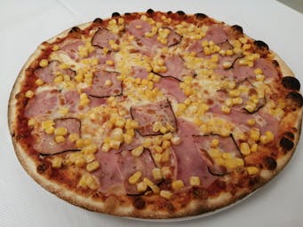 Pizza Kmotra ( vlastný vyber )
