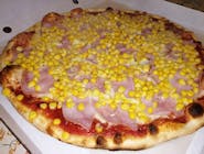 4.Pizza Kukuricová