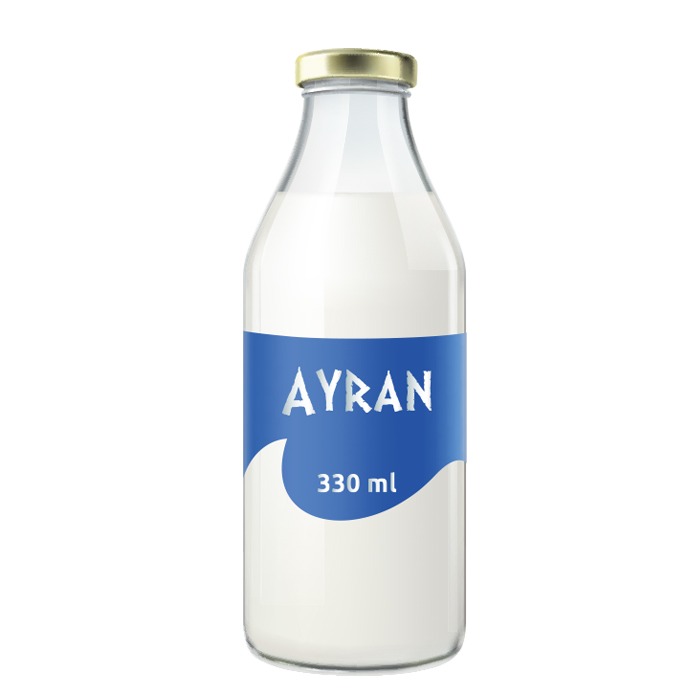 Ayran 330ml