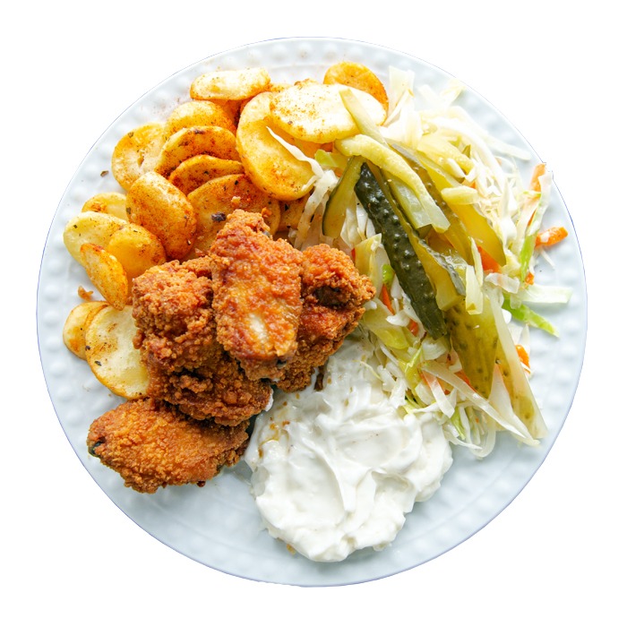 Combo farfurie Aripioare picante