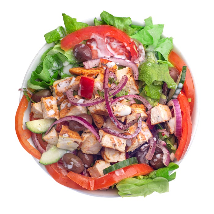 Salată piept de pui