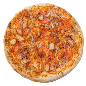 Pizza Gyros (pui/porc)