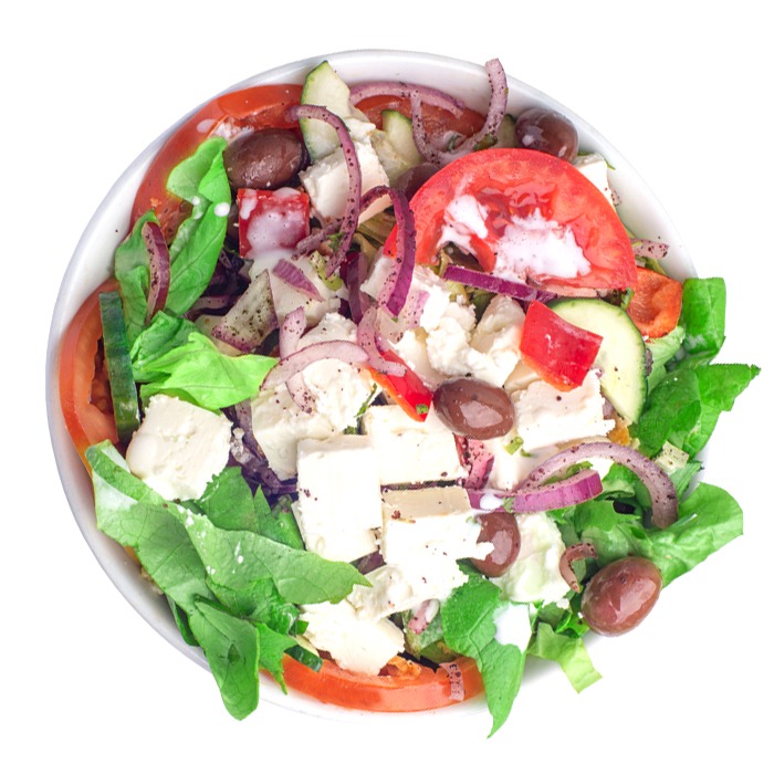 Salată Grecească