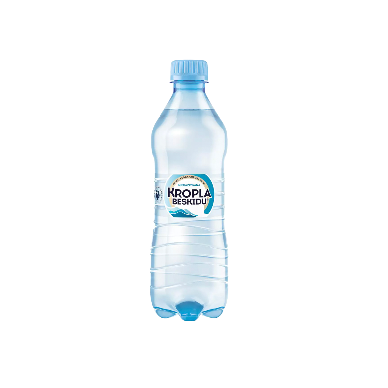 Kropla Beskidu woda niegazowana 0,5l