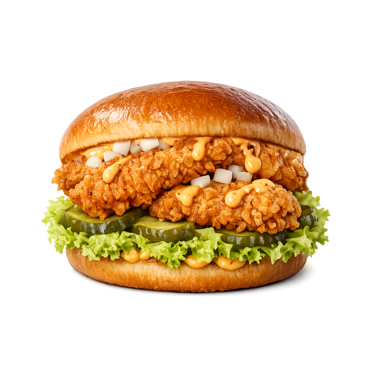 Kanapka z Kurczakiem