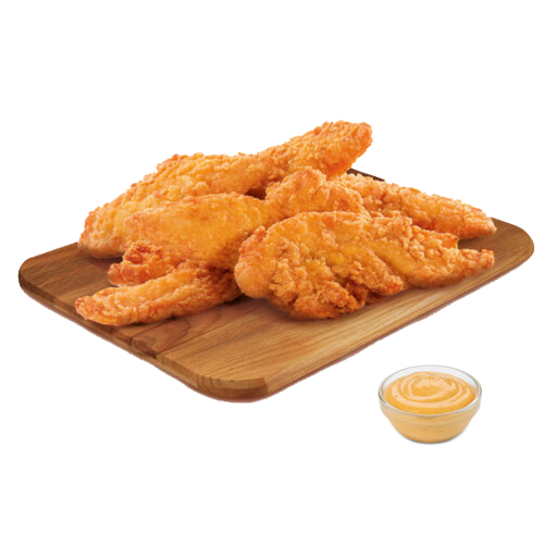 Stripsy z kurczaka 5 szt.