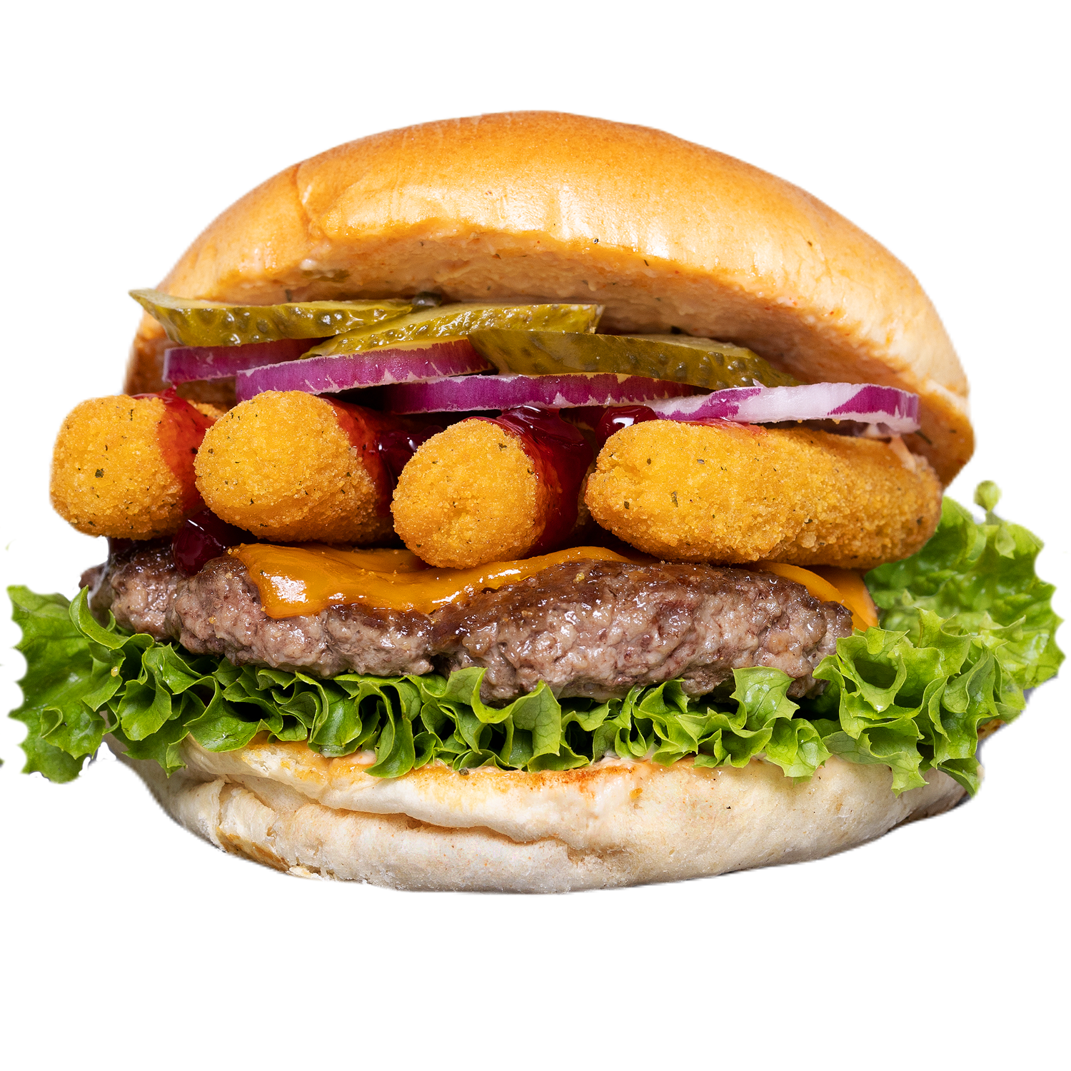 Burger Wilczy Apetyt