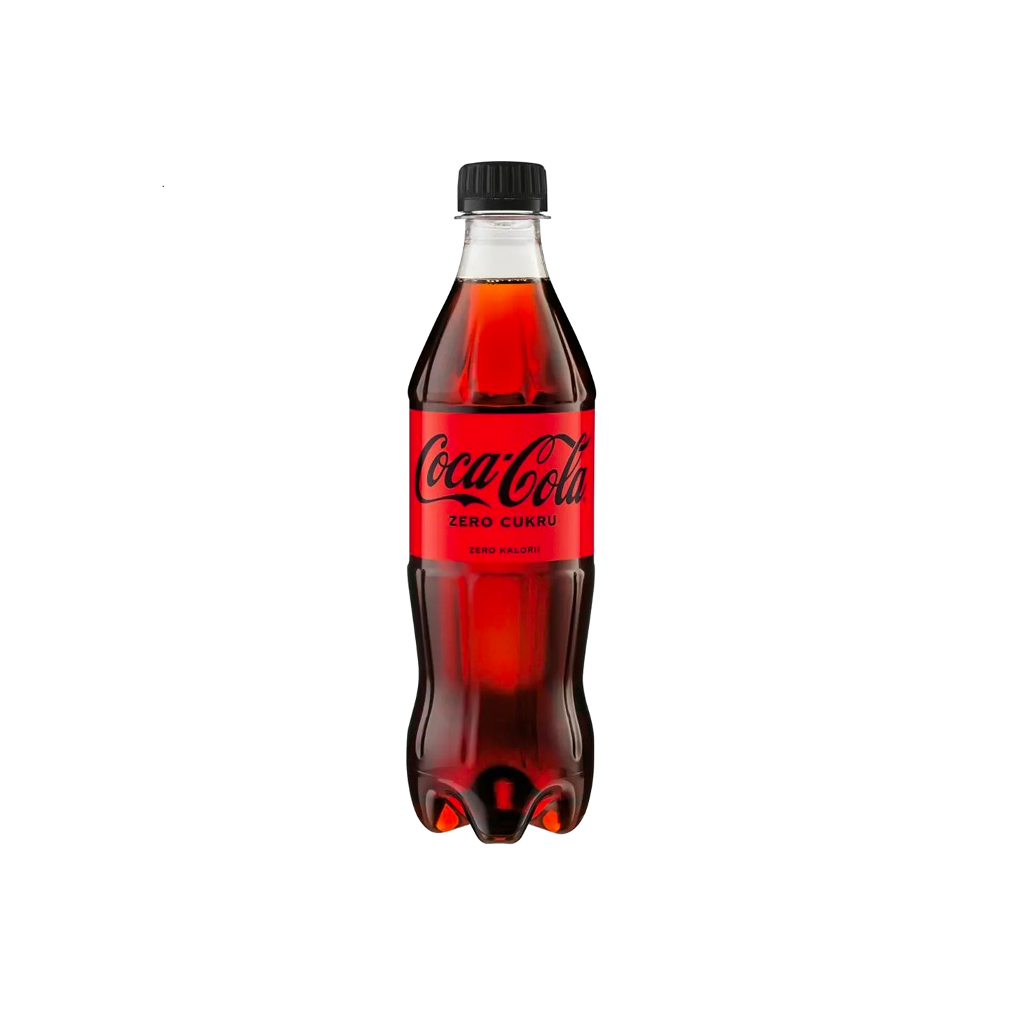 Coca-Cola Zero 0,5l