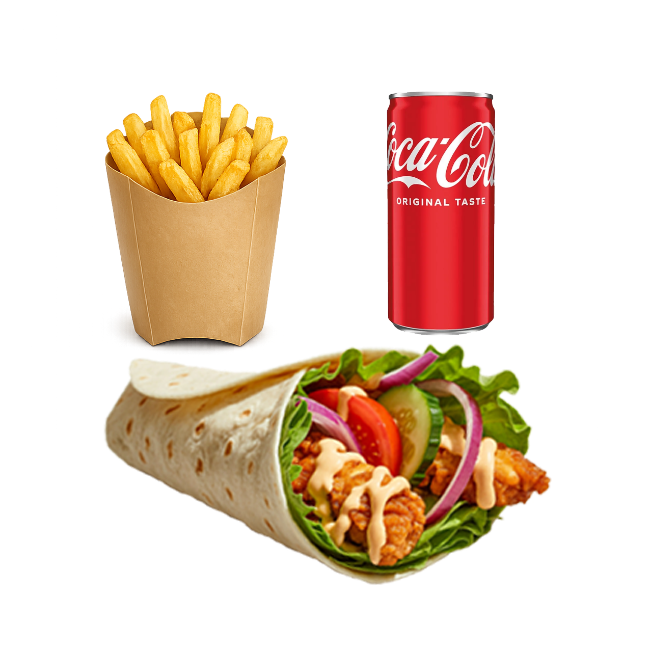Zestaw Wrap
