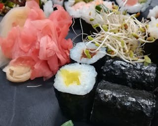 deska sushi