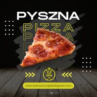 Druga duża pizza - 25%