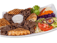 Iskander Kebab (sultan kebab)