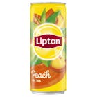 LIPTON PEACH ICE TEA 0,33