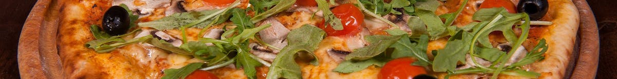 Pizze