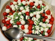 Salata mozarella