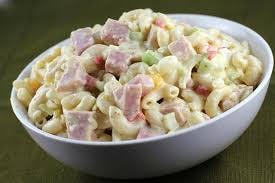 Hladna salata ( Tuna )