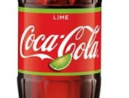 Coca-Cola Lime z limonką - 0,5l