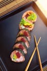 Sashimi maki