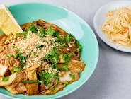 Pad Thai z warzywami i tofu