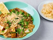 Pad Thai z warzywami i tofu